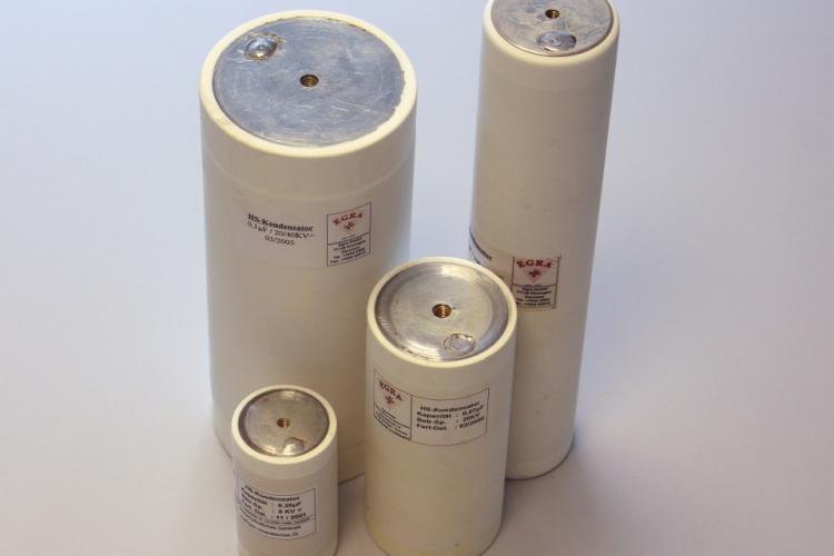 HV-Capacitors