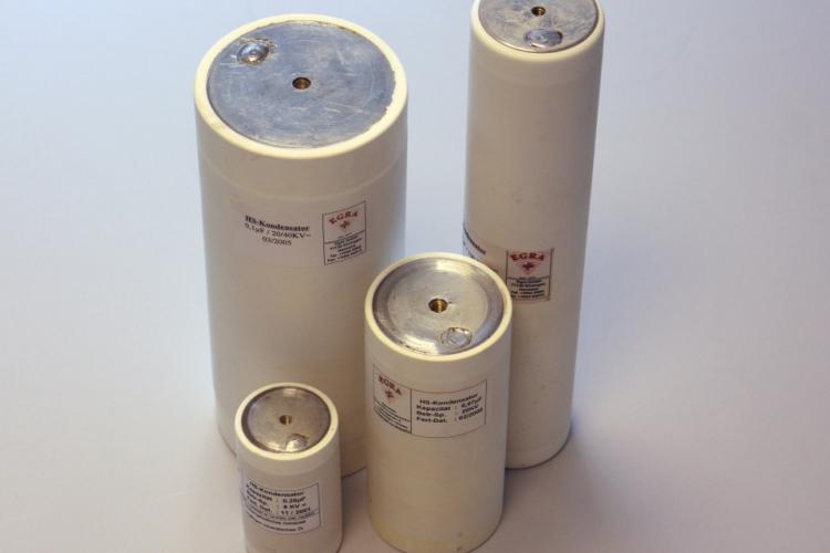 HV-Capacitors